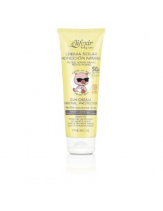 Crema solar para bebés baby care
