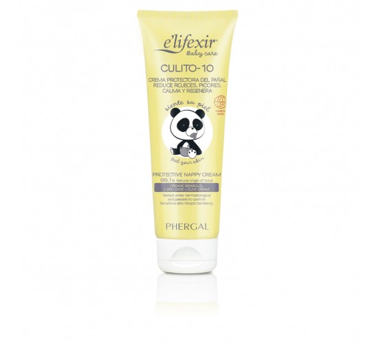 Culito-10, crema protectora del pañal