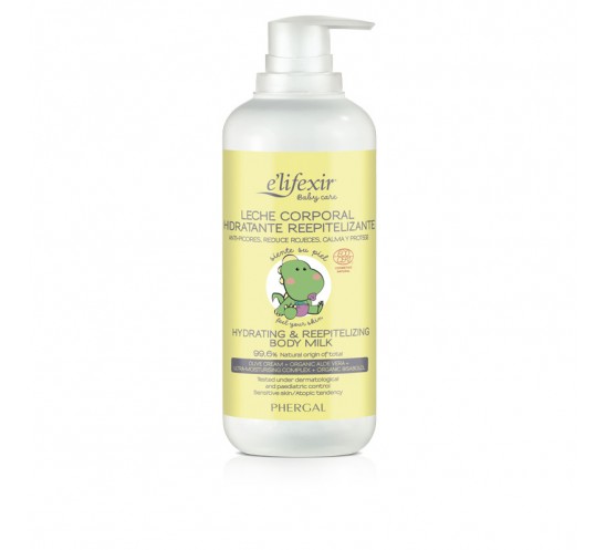 Leche Corporal Hidratante Revitalizante
