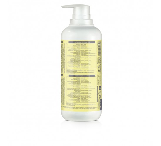 Trasera Leche Corporal Hidratante Revitalizante