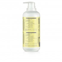 Trasera Gel Champú Dermatológico para bebés