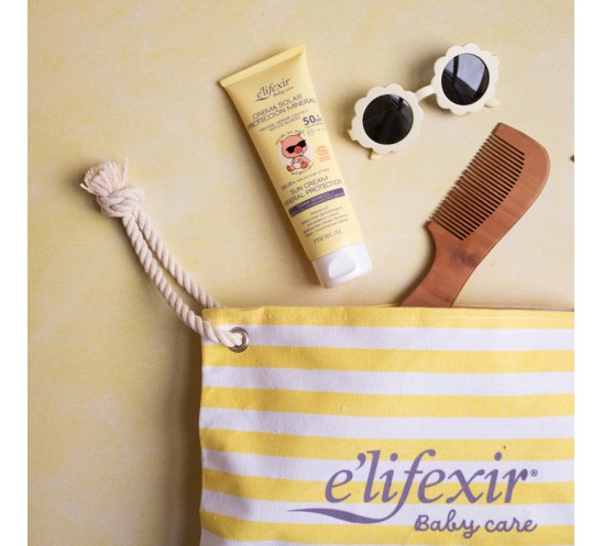 Crema Solar Mineral Protection SPF50...