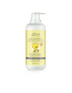 Gel Champú Dermatológico para bebés