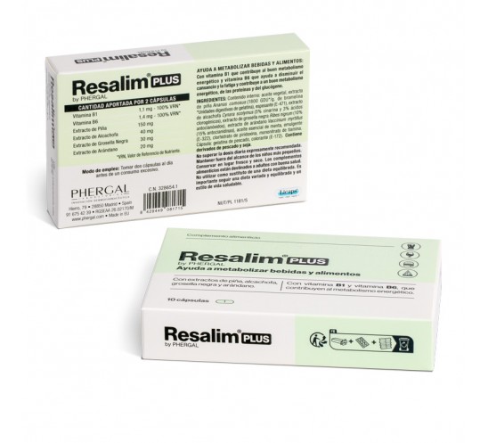 Complemento Alimenticio Metabolizador...