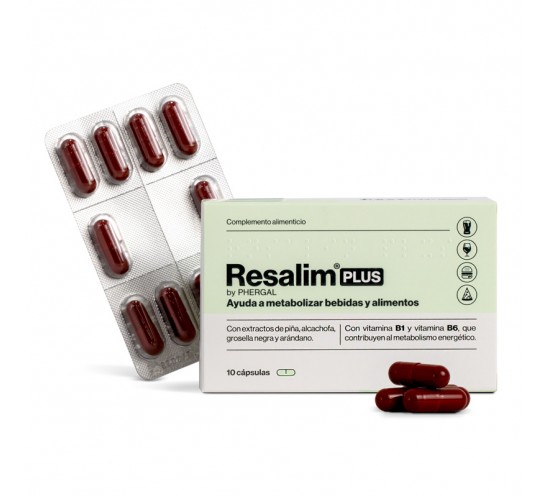 Complemento Alimenticio Metabolizador...