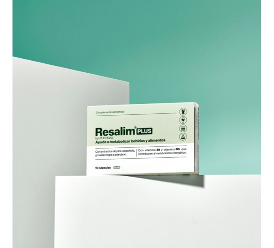 Complemento Alimenticio Metabolizador...