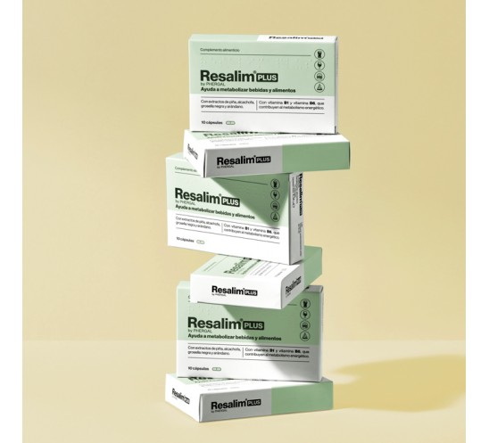 Complemento Alimenticio Metabolizador...