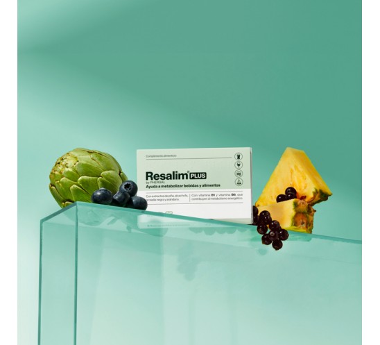 Complemento Alimenticio Metabolizador...