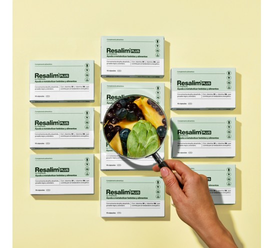 Complemento Alimenticio Metabolizador...