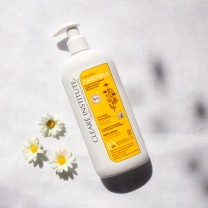 Champú camomila para reflejos dorados y luminosidad