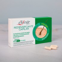 Redensificante capilar que ayuda a reducir la caída y nutre el cabello