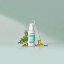 Minucell Intensive Aceite junto a sus ingredientes