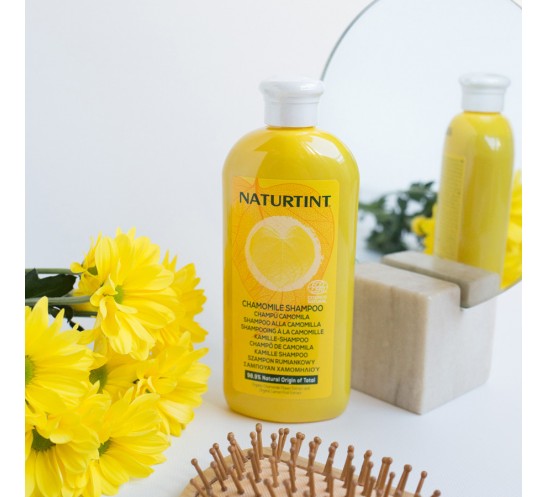 Champú Camomila