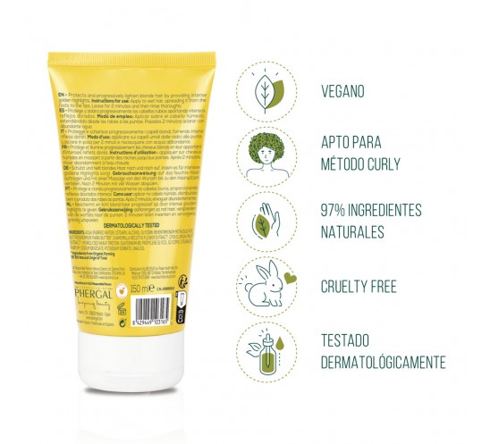 Mascarilla Camomila Mascarilla Camomila