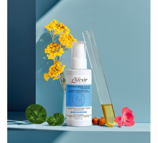 Aceite Antiestrías CICA - 100ml
