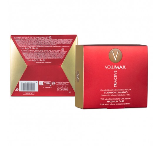 Volumax TRIACTIVE - Tratamiento... Volumax TRIACTIVE - Tratamiento...