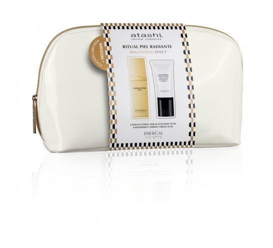 Cofre Ritual Piel Radiante |...