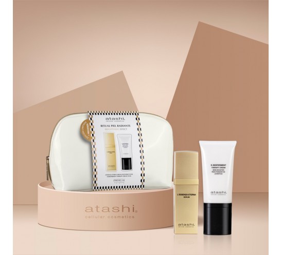 Cofre Ritual Piel Radiante |...