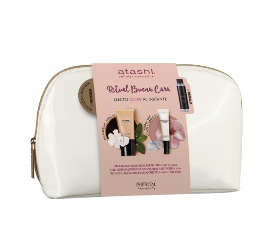 Cofre ritual buena cara de atashi