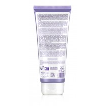 Trasera mascarilla matizadora violeta