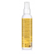 Trasera con ingredientes Spray camomila cleare institute