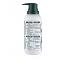 Trasera del bálsamo de manos de Dr Tree