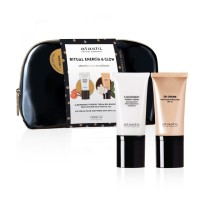 Cofre energy and glow con los productos