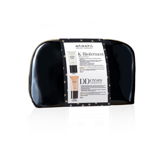 Trasera del Cofre energy and glow