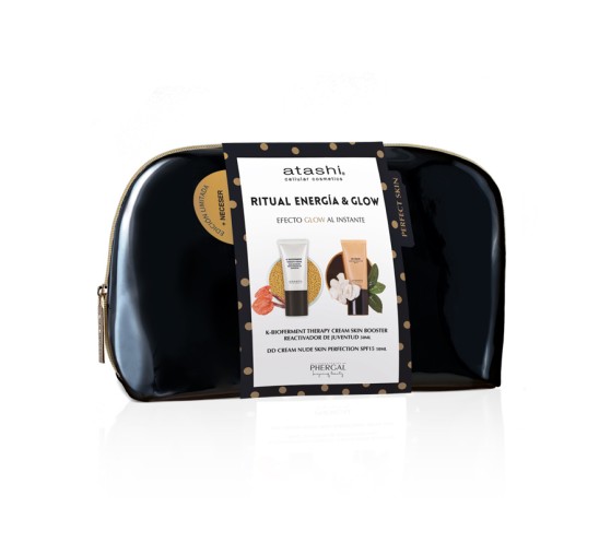 Cofre energy and glow