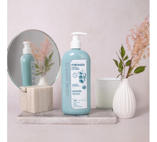 Champú fortaleza anticaída