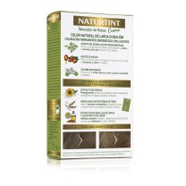 Retocador raíces rubio oscuro - trasera