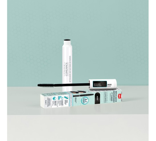 Retocador instantáneo primeras canas raíces y cejas