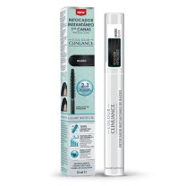 Estuche y el envase del retocador instantáneo tono negro