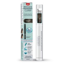 Estuche y el envase del retocador instantáneo tono castaño claro