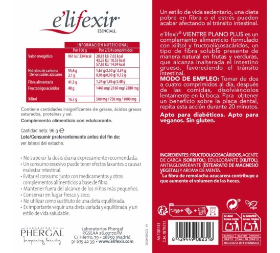 Trasera vientre plano dúo