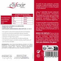 Vientre plano hinojo dúo