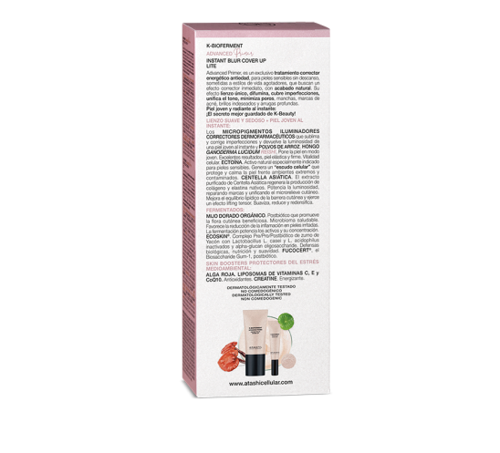 Advanced Primer Instant Blur Cover Up...