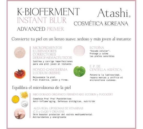 Advanced Primer Instant Blur Cover Up...