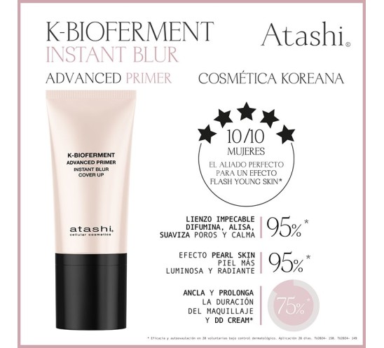 Advanced Primer Instant Blur Cover Up...
