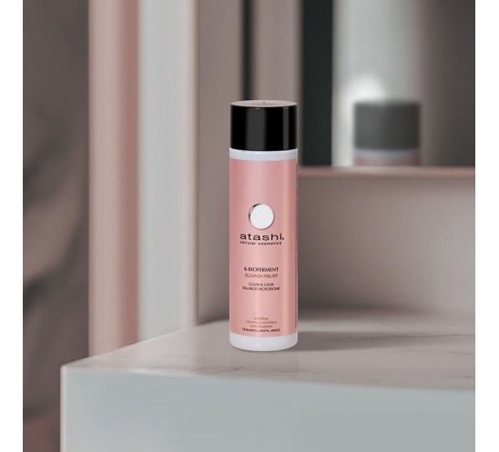 Agua Micelar K-Bioferment Blemish Relief