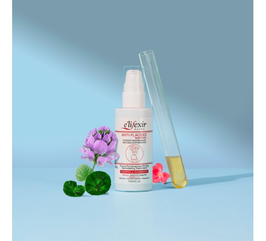Anti-Flacidez: Aceite reafirmante...