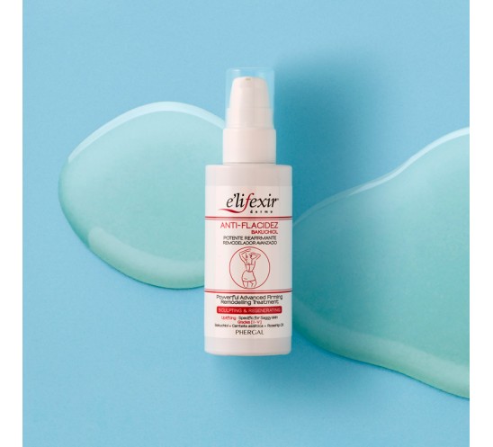 Anti-Flacidez: Aceite reafirmante...