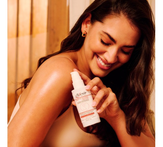 Anti-Flacidez: Aceite reafirmante...