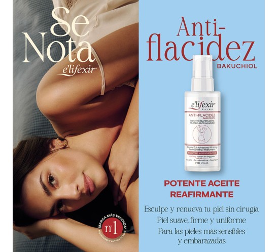 Anti-Flacidez: Aceite reafirmante...