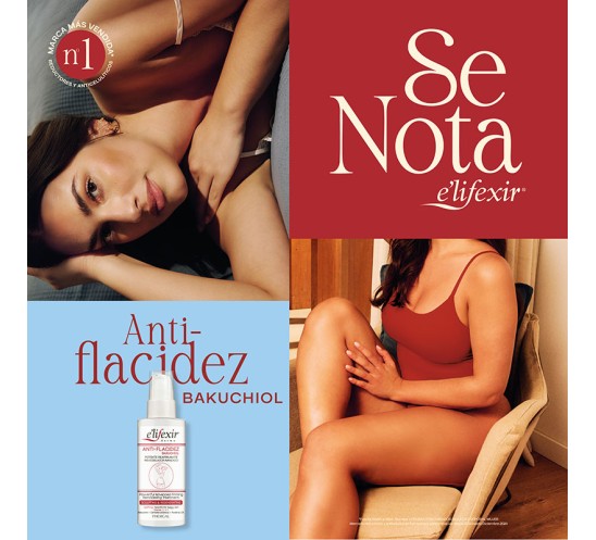 Anti-Flacidez: Aceite reafirmante...