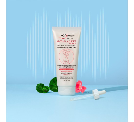 Anti-Flacidez: Crema corporal con...