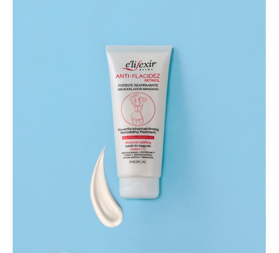 Anti-Flacidez: Crema corporal con...
