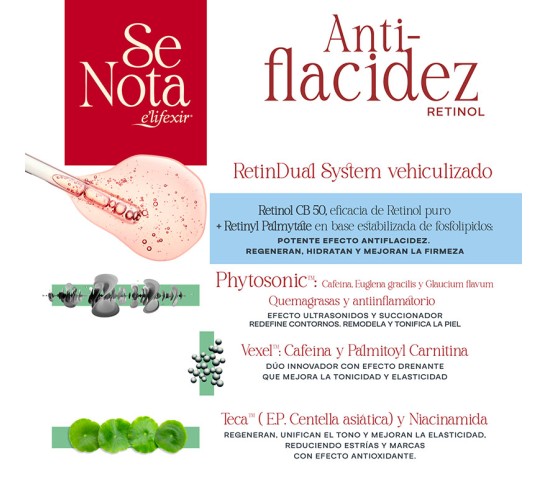 Anti-Flacidez: Crema corporal con...
