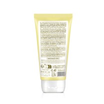 Trasera y etiqueta de la mascarilla anticaspa de clearé institute