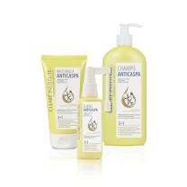 Gama completa de la línea anticaspa de clearé institute